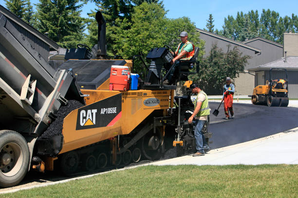 Best Brick Driveway Pavers in Black Creek, WI